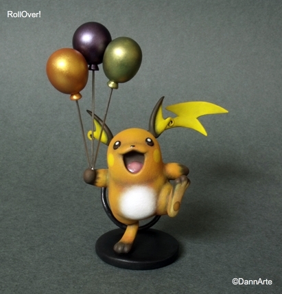 Raichu 360