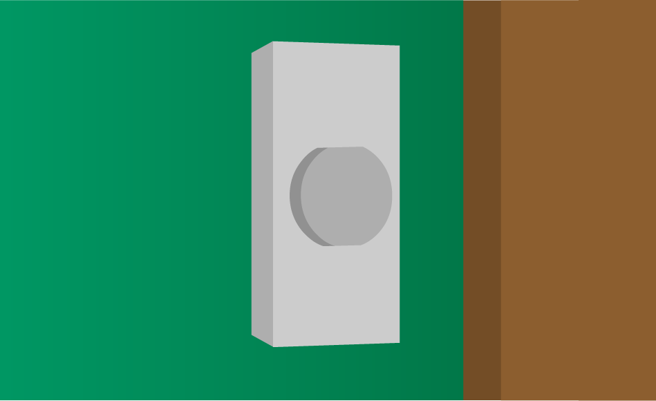 Eddsworld Doorbell! YOU CAN PRESS IT by SgtShadowWalker on DeviantArt