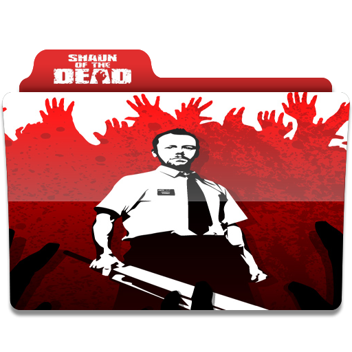 Shaun Of The Dead by YoreLore on DeviantArt