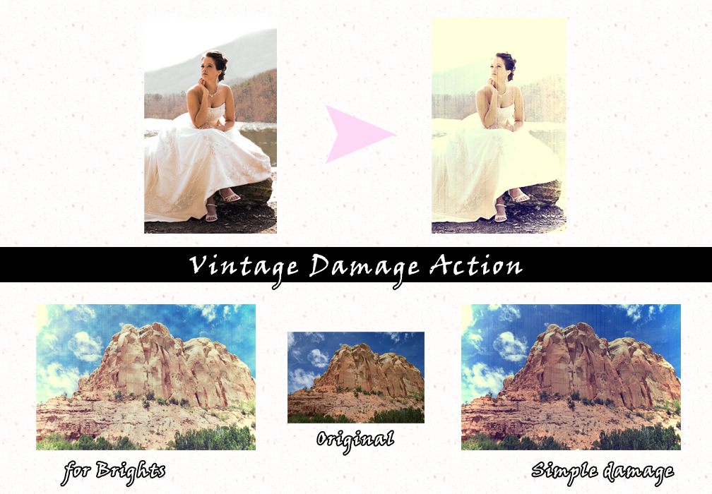 Vintage Damage Actions