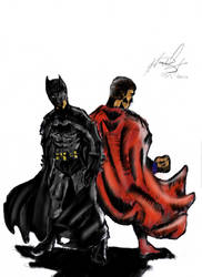 Superman E Batman