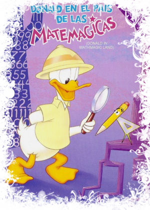 Donalson Math Donald in mathemagic land by AsfodeloGato on DeviantArt
