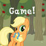 Applejack's Horseshoe Toss