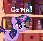 Twilight's Book Game