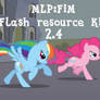 My Little Pony: Flash resource kit (version 2.4)