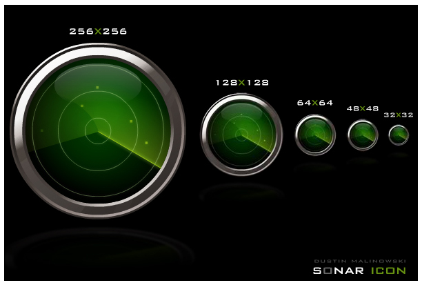 Sonar Icon