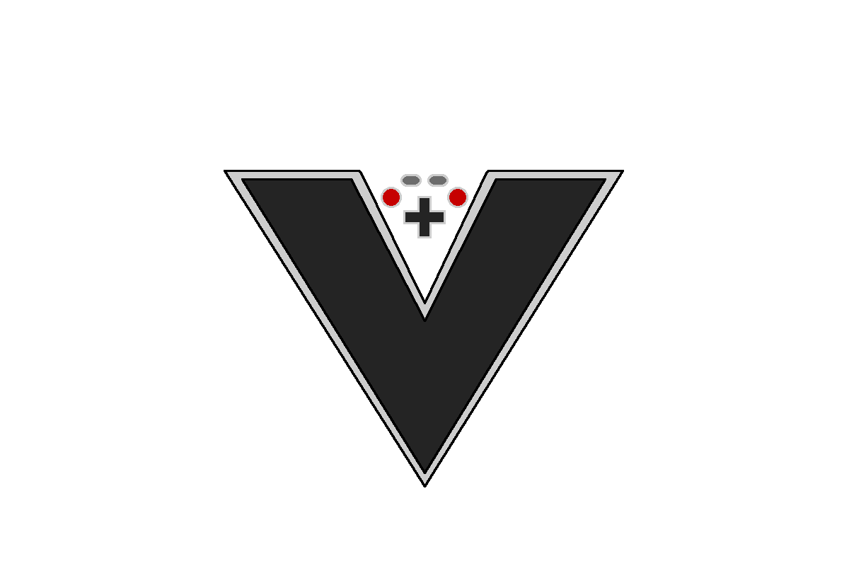 Video Squadron: Gamerman Logo by CommanderN on DeviantArt