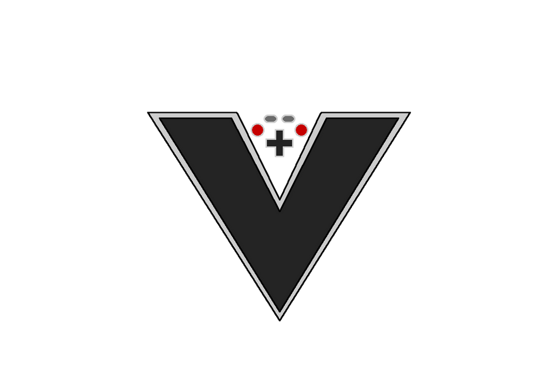 Video Squadron: Gamerman Logo by CommanderN on DeviantArt