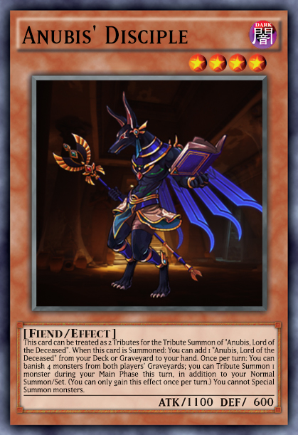 Anubis' Disciple by Dandanken on DeviantArt Anubis' Disciple by Dandanken on DeviantArt
