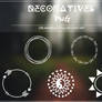 -Decoratives circles |PNGS|