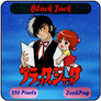 Black Jack - Anime Icon