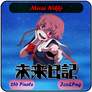 Mirai Nikki - Anime Icon