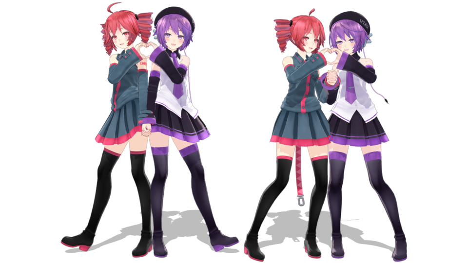 Pose Heart x drop heart ___DL+ Download by wagdodat321 on DeviantArt