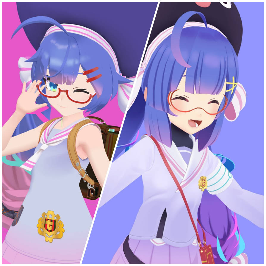 MMD IVOICE2 Otomachi Una: Anime Download+ DL by wagdodat321 on DeviantArt