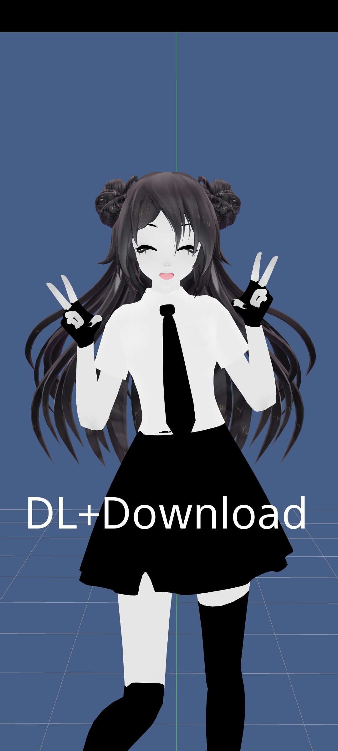 Mmd Tda Rose Model Download By Kiriuuk by wagdodat321 on DeviantArt