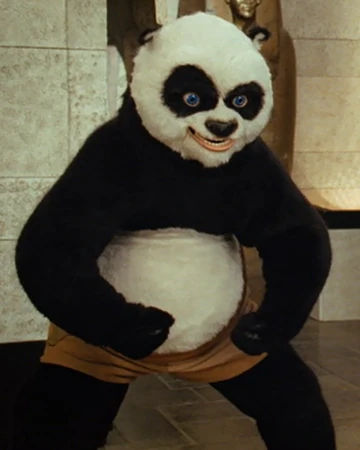 Kung Fu Panda Disgustingparody fromdisaster by scazzolatanghs on DeviantArt
