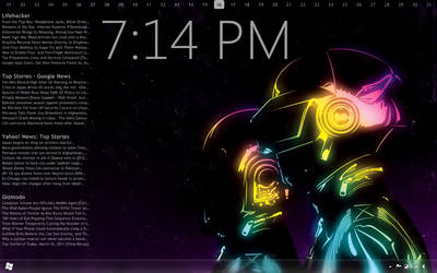 Intrepid for Rainmeter