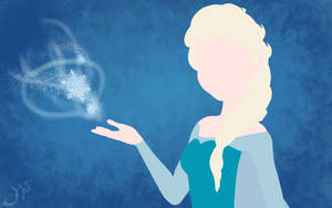 The Snow Queen Wallpaper