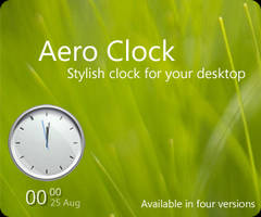 Aero Clock