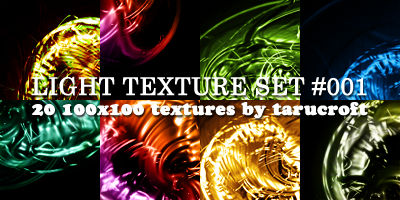 One Light Texture Light Texture Set 001 by tarucroft on DeviantArt