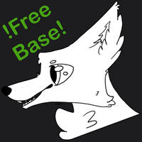 Free Wolf Base! (Female)
