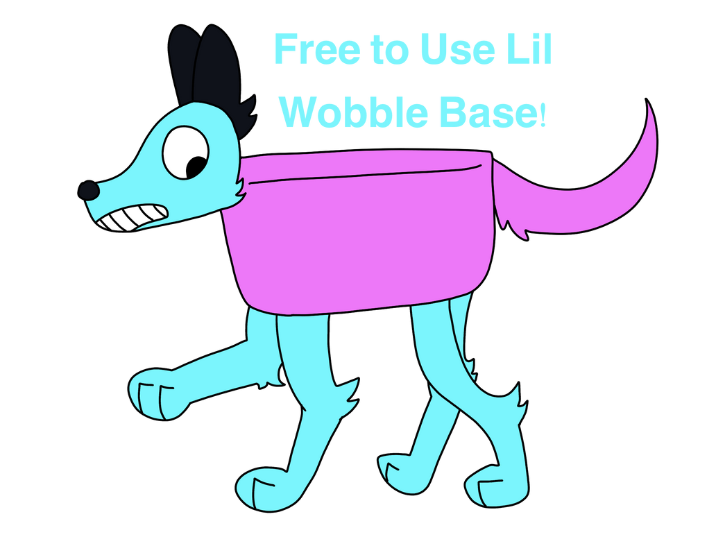 Free to Use WobbleDogs Base (updated) by Lidno00 on DeviantArt