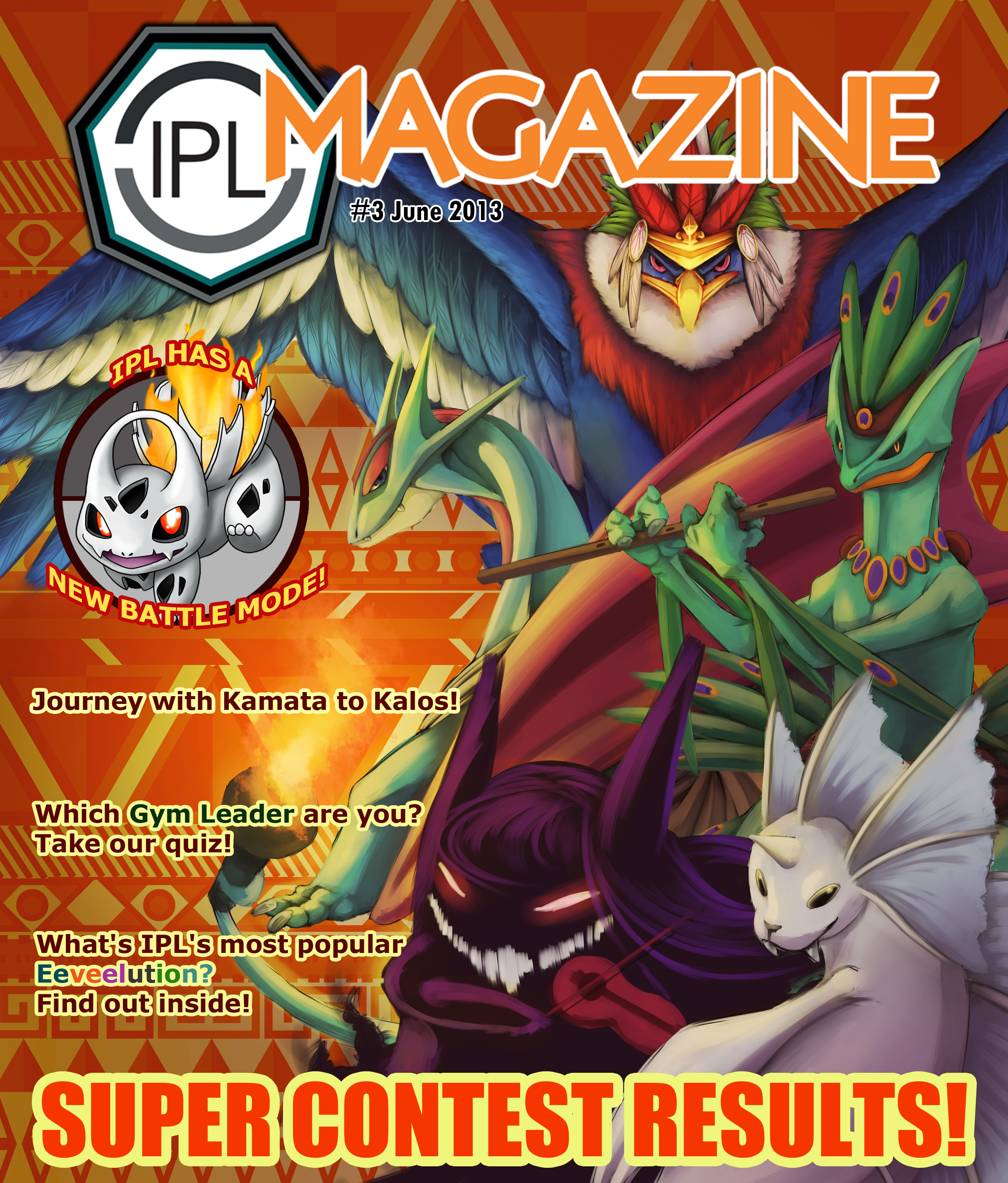 IPL Magazine #3