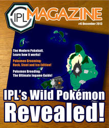 IPL Magazine #6