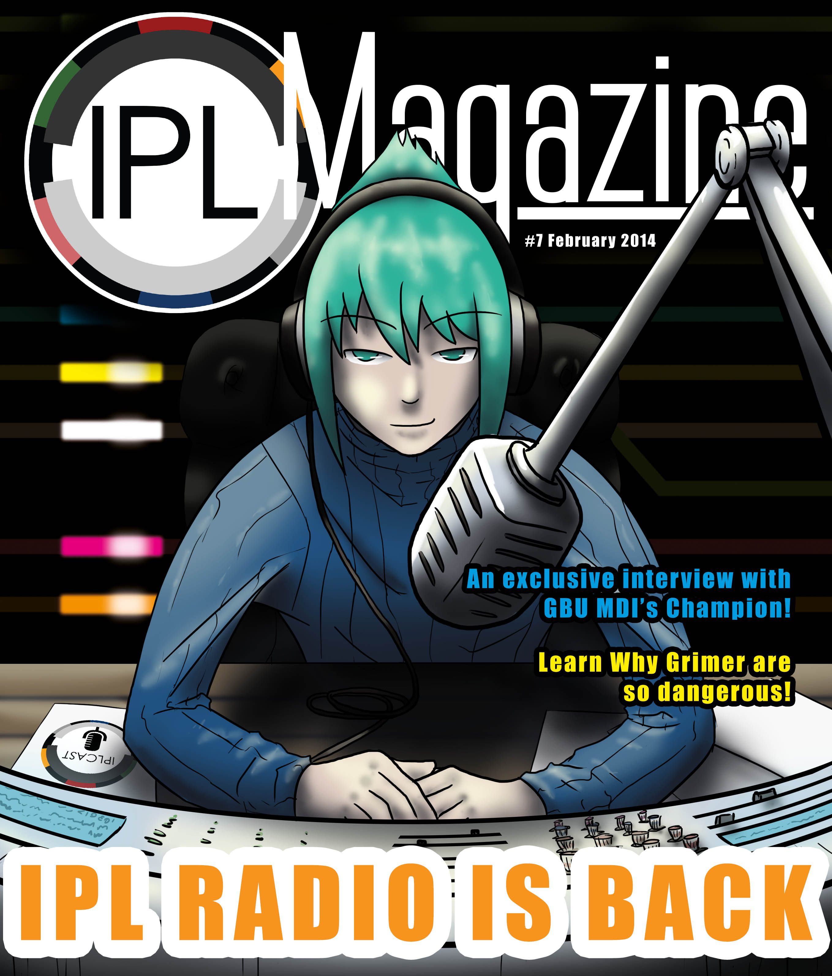 IPL Magazine #7