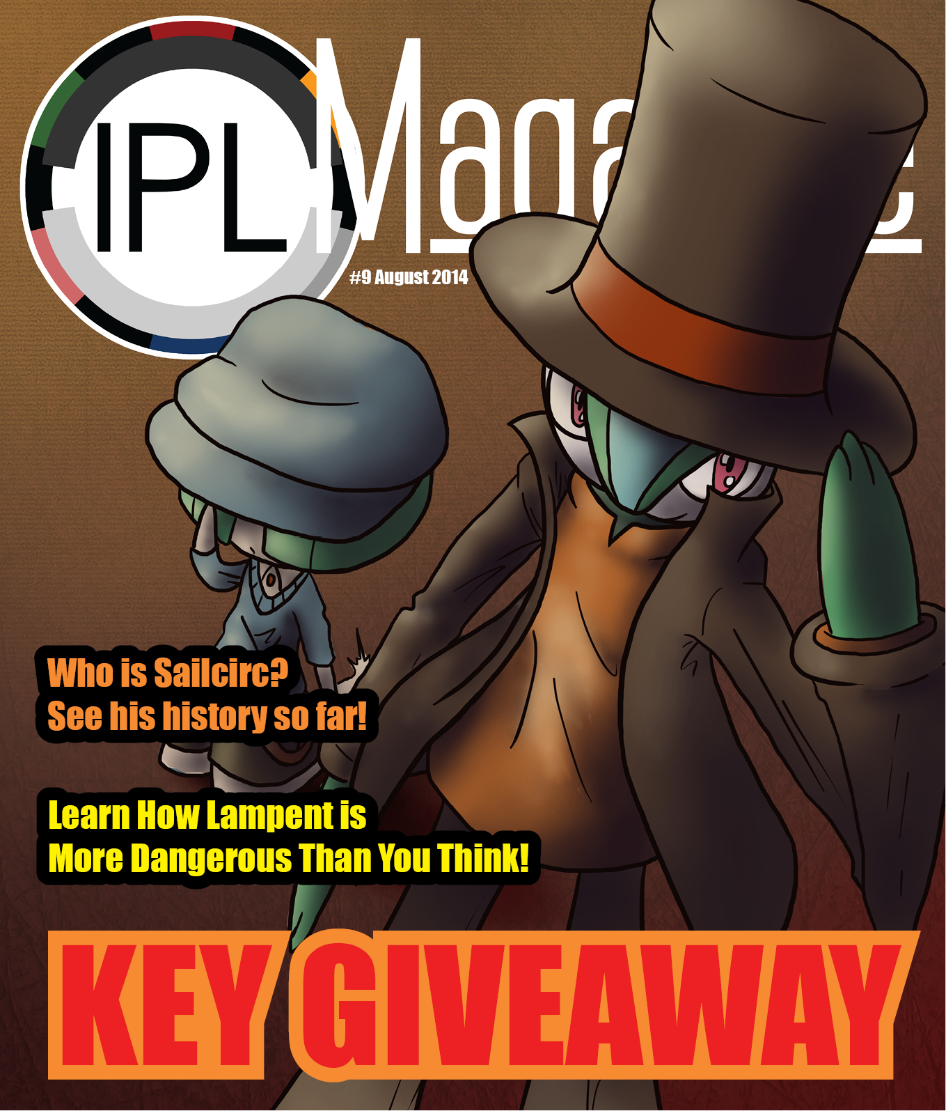 IPL Magazine #9