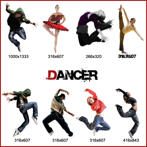 Dancer Pack