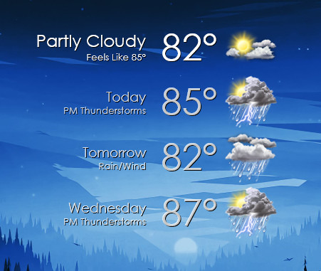 LargeCleanWeather August 4, 2020