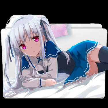 Absolute Duo V2 - winter 2015 - Anime icon by Aliceieous on DeviantArt