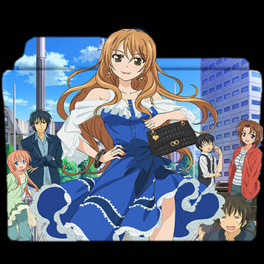 Golden Time Review and Characters by ApriliusRehnzzz on DeviantArt