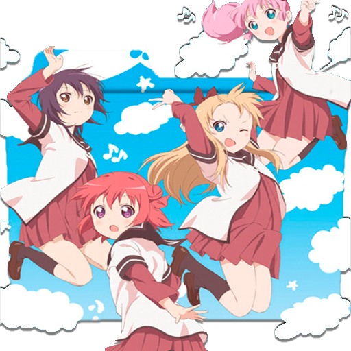 Yuru Yuri 1 Updated Version