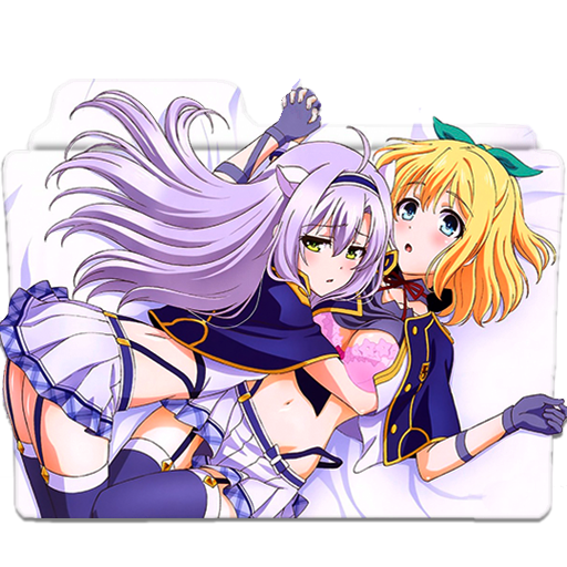 Rokudenashi Majutsu Koushi to Akashic Records icon by tatas18 on