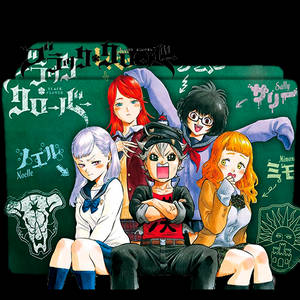 Explore the Best Sally_black_clover Art | DeviantArt