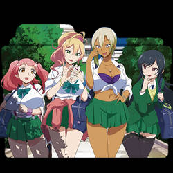 Explore The Best はじめてのギャル Art Deviantart