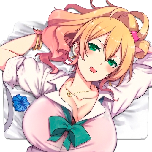 Pin on hajimete no gal