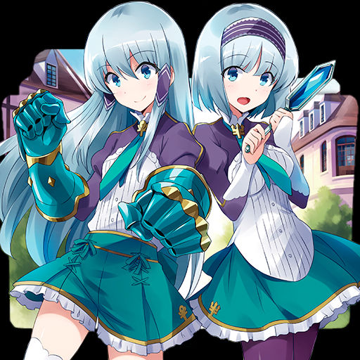 Isekai wa Smartphone to Tomo ni Folder Icon, Isekai wa Smartphone