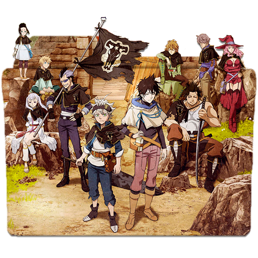 Black Clover 2