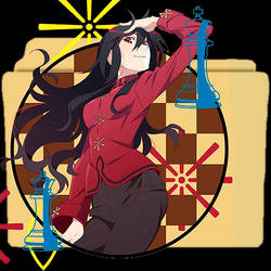 Get Wallpaper Explore Best Kubikiri Art On Deviantart Desktop Wallpaper Free
