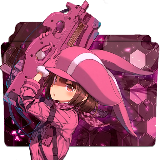 Sword Art Online Alternative Gun Gale Online by Kazutto on DeviantArt