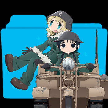 Get Wallpaper Explore Best Shoujo Shuumatsu Ryokou Art On Deviantart Desktop Wallpaper Free