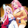 Yuragi-sou no Yuuna-san 8 Folder Icon