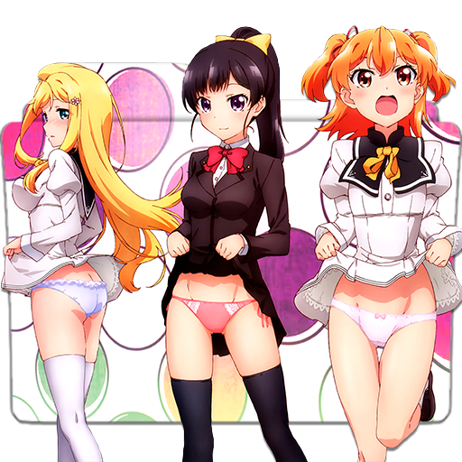 Ore ga Ojousama Gakkou ni Shomin Sample - Ore ga Ojou-sama Gakkou