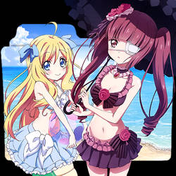 Wallpaper Explore Best Jashin Chan Dropkick Art On Deviantart HD