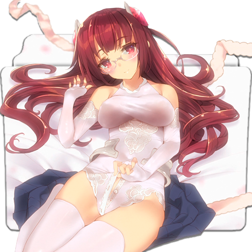 Isekai Maou to Shoukan Shoujo Season 2 Icon by Edgina36 on DeviantArt