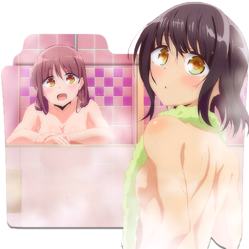 Harukana Receive 9 Folder Icon by rkasai14 on DeviantArt