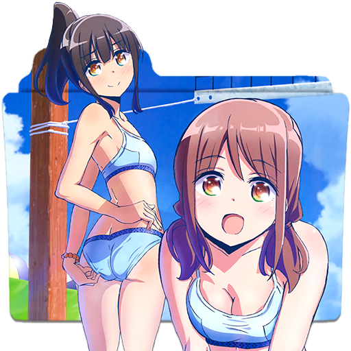 Harukana Receive 1 Folder Icon by rkasai14 on DeviantArt